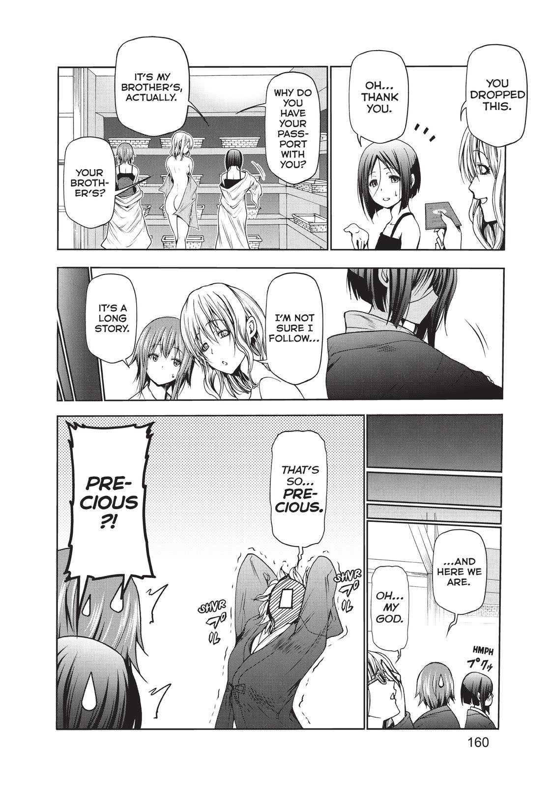 Grand Blue, Chapter 49 image 22